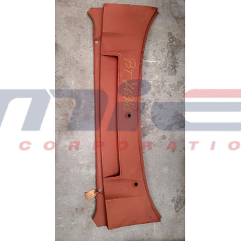 Maserati / Merak 2000 / Krümmung der Windschutzscheibe Maserati / Merak 2000 / Krümmung der Windschutzscheibe