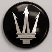 WHEEL CENTER EMBLEM MASERATI BORA MERAK KYALAMI QUATTROPORTE COMPAGNOLO 