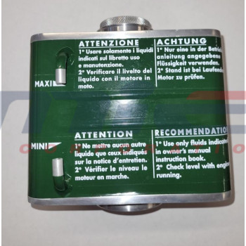 MASERATI KHAMSIN INDY MERAK LHM RESERVOIR - LHM TANK MASERATI KHAMSIN INDY MERAK LHM RESERVOIR - LHM TANK