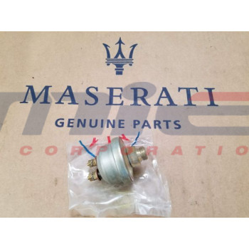 122/10/22 JAEGER MASERATI MERAK OIL PRESSURE SENDING UNIT 122/10/22 JAEGER MASERATI MERAK OIL PRESSURE SENDING UNIT