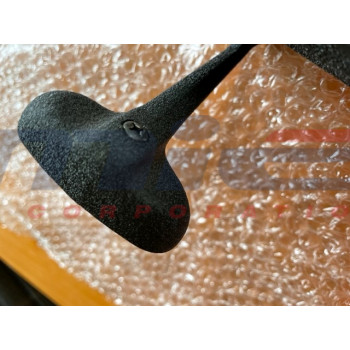 120/36/20 ORIGINAL NOS REAR VIEW MIRROR 120/36/20 ORIGINAL NOS REAR VIEW MIRROR