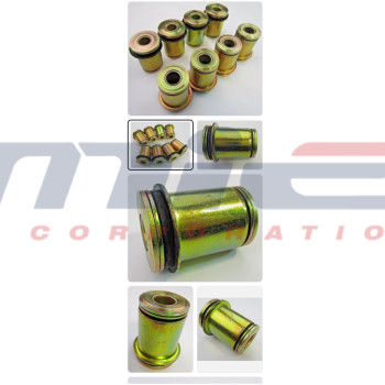 LAMBORGHINI DIABLO 1990-2001 FRONT REAR SUSPENSION CONTROL ARM BUSHING KIT NEW LAMBORGHINI DIABLO 1990-2001 FRONT REAR SUSPENSION CONTROL ARM BUSHING KIT NEW