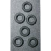 O-RING SET - BRAKE VALVE SIDE