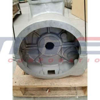 MASERATI A6GCS BARE ALUMINUM ENGINE MASERATI A6GCS BARE ALUMINUM ENGINE