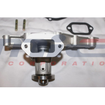 FERRARI 246 DINO GT GTS NEW WATER PUMP AND GASKET ALSO FIT FIAT DINO 246 FERRARI 246 DINO GT GTS NEW WATER PUMP AND GASKET ALSO FIT FIAT DINO 246