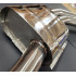 EXHAUST REAR MUFFLER - GHIBLI EXHAUST REAR MUFFLER - GHIBLI