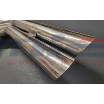 EXHAUST REAR MUFFLER - GHIBLI EXHAUST REAR MUFFLER - GHIBLI