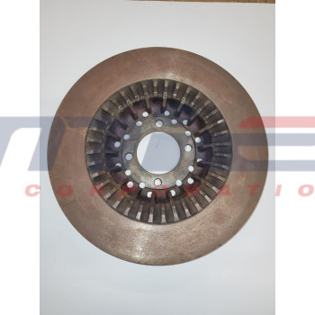 MASERATI QUATTROPORTE SERIES 1 ORIGINAL NOS DE-DION REAR INBOARD BRAKE ROTOR DISC MASERATI QUATTROPORTE SERIES 1 ORIGINAL NOS DE-DION REAR INBOARD BRAKE ROTOR DISC