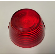 TAIL LIGHT LENS (RED)