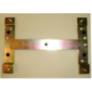 LICENSE PLATE MOUNTING BRACKET