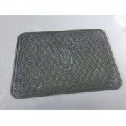 RUBBER CARPET HEEL PAD - LARGE