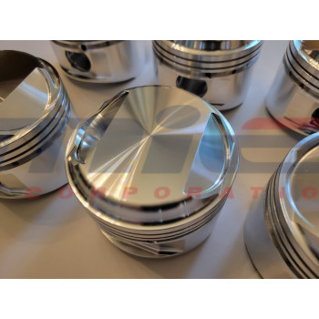 MASERATI MISTRAL SEBRING II PISTON AND RINGS SET (4.0) 88.49mm MASERATI MISTRAL SEBRING II PISTON AND RINGS SET (4.0) 88.49mm