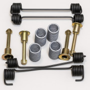 PARKING BRAKE HARDWARE KIT