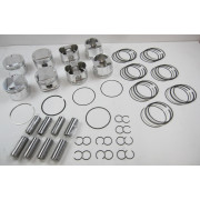 MASERATI MEXICO QUATTROPORTE INDY PISTON AND RINGS SET (4.2)