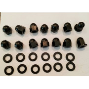 CYLINDER HEAD NUTS AND WASHERS SET