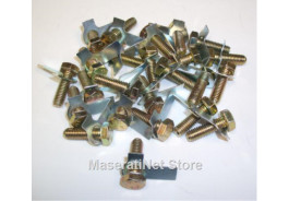 Brake Disc Fasterner Kit