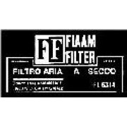 FIAAM AIR CLEANER STICKER