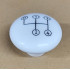 3500GT 4-SPEED SHIFT KNOB 3500GT 4-SPEED SHIFT KNOB