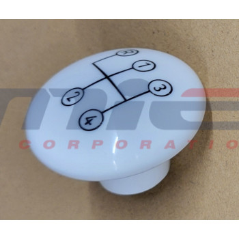 3500GT 4-SPEED SHIFT KNOB 3500GT 4-SPEED SHIFT KNOB