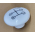 3500GT 4-SPEED SHIFT KNOB 3500GT 4-SPEED SHIFT KNOB
