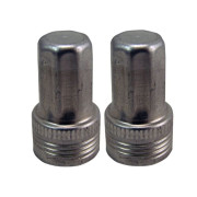 A/C SERVICE VALVE CAP SET