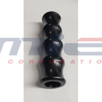 HANDLE - PARKING BRAKE LEVER KNOB HANDLE - PARKING BRAKE LEVER KNOB