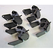 REAR SUB-FRAME MOUNT SET - AM330/AM129