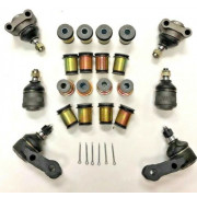 DETOMASO PANTERA COMPLETE SUSPENSION KIT BALL JOINT BUSHING SET FRONT AND REAR