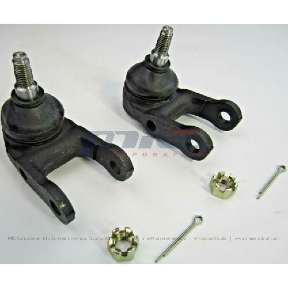 Buy DETOMASO PANTERA FRONT SUSPENSION KIT UPPER AND LOWER BALL JOINTS ...