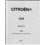 CITROEN/MASERATI TECH MANUAL