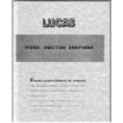 LUCAS FUEL INJECTION MANUAL