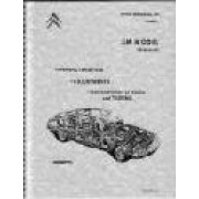 CITROEN/MASERATI REPAIR MANUAL