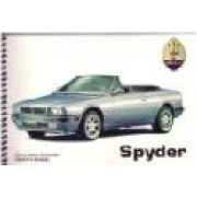 1992 SPYDER OWNERS MANUAL