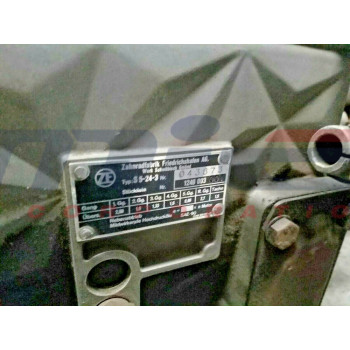 NEW KHAMSIN ZF TRANSMISSION S5-24-3 NEW KHAMSIN ZF TRANSMISSION S5-24-3