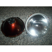 HEADLAMP HEADLIGHT CIBIE STYLE SET - 3500GT/GTI