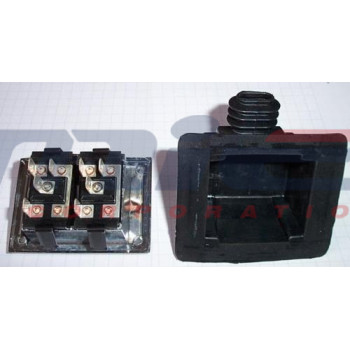 DUCELLIER DUAL SWITCH - MISTRAL DUCELLIER DUAL SWITCH - MISTRAL