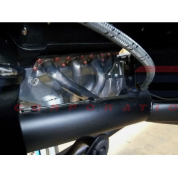 GHIBLI STAINLESS EXH.MANIFOLDS GHIBLI STAINLESS EXH.MANIFOLDS