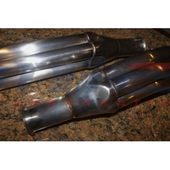 GHIBLI STAINLESS EXH.MANIFOLDS GHIBLI STAINLESS EXH.MANIFOLDS