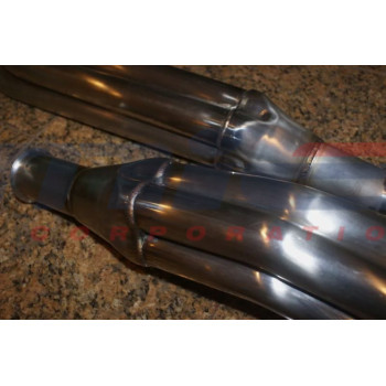 GHIBLI STAINLESS EXH.MANIFOLDS GHIBLI STAINLESS EXH.MANIFOLDS