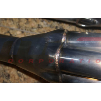 GHIBLI STAINLESS EXH.MANIFOLDS GHIBLI STAINLESS EXH.MANIFOLDS