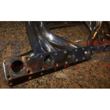 GHIBLI STAINLESS EXH.MANIFOLDS GHIBLI STAINLESS EXH.MANIFOLDS