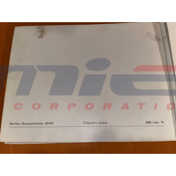 ORIGINAL OWNER'S MANUAL KHAMSIN ORIGINAL OWNER'S MANUAL KHAMSIN