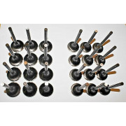 INTAKE AND EXHAUST VALVE SET - LAMBORGHINI