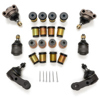 DETOMASO PANTERA COMPLETE SUSPENSION KIT BALL JOINT BUSHING SET FRONT AND REAR