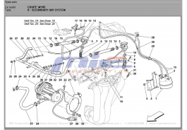 T-08 - secondary air system