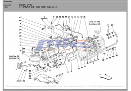 T-27 - power unit and tank -valid for f1-