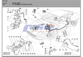 T-37 - braking system -not for gd-