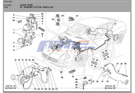 T-38 - braking system -valid for gd-