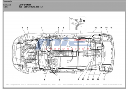 T-135 - electrical system