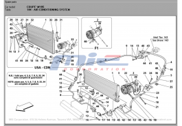 T-144 - air conditioning system